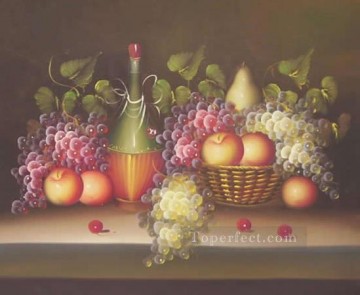 Frutas Baratas Painting - sy010fC fruta barata